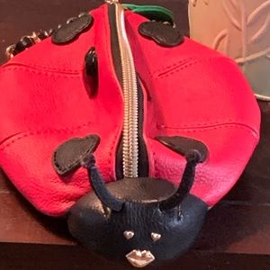 Betsey Johnson Wristlet